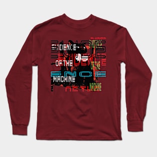 Mr. Snikelfritz Long Sleeve T-Shirt